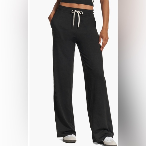 Vuori Halo Essential Wideleg Sweatpants Cozy Lounge Pants medium - Picture 1 of 6